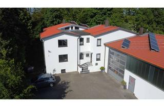 Gewerbeimmobilie kaufen in 88213 Ravensburg, Bürogebäude mit Betriebsleiterwohnung in Ravensburg-Schmalegg