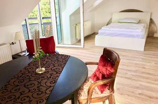 Immobilie mieten in 50321 Brühl, Vollständig möbliertes Appartement in Top Lage (direkt am Brühler Schloss)