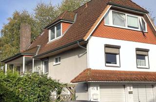 Immobilie kaufen in 25337 Elmshorn, Zentral gelegenes Gewerbegrundstück mit Werkstatt und Wohnhäusern