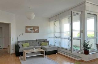 Wohnung mieten in 01445 Radebeul, (EF0503_M) Dresden: Radebeul, Bezug in neu möblierte Dach-Wohnung mit Dachterrasse, Aufzug im Haus, ruhige Wohnlage