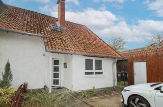 Doppelhaushälfte kaufen in 29331 Lachendorf, Gepflegte Doppelhaushälfte auf 415 m² Grundstück – viel mehr als nur vier Wände