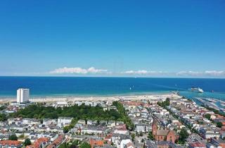 Doppelhaushälfte kaufen in 18119 Rostock, Seltene Gelegenheit in Strandnähe (ca. 650m) – DHH in Diedrichshagen bei Warnemünde