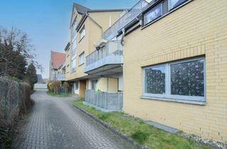 Wohnung kaufen in 39116 Magdeburg, Charmante Dachgeschosswohnung mit Balkon und Stellplatz