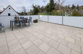 Wohnung kaufen in 91088 Bubenreuth, Maisonettewohnung mit großer Terrasse, 2 Bädern & Gestaltungspotenzial