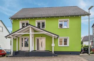 Einfamilienhaus kaufen in 65321 Heidenrod, Geräumiges kernsaniertes Einfamilienhaus in Heidenrod Laufenselden
