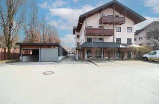 Wohnung kaufen in 83620 Feldkirchen-Westerham, Zentral & gepflegt: 2-Zimmer-Wohnung mit 2 Balkonen, TG & Aufzug in Feldkirchen-Westerham