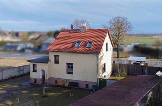 Einfamilienhaus kaufen in 16559 Liebenwalde, Modernisiertes 5-Zimmer-Einfamilienhaus mit Garten, Garage & Carport in Liebenwalde