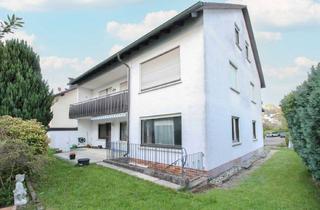 Mehrfamilienhaus kaufen in 63808 Haibach, Charmantes Mehrfamilienhaus mit vielseitigen Nutzungsmöglichkeiten in ruhiger, zentraler Lage