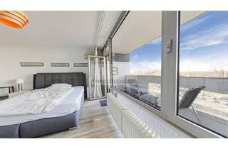 Wohnung kaufen in 50735 Köln, Modernisiertes Apartment mit Panoramablick in Rheinnähe – Köln-Riehl