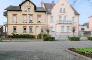 Mehrfamilienhaus kaufen in 64579 Gernsheim, Historisches Mehrfamilienhaus mit stabilem Ertrag – Ideales Investment für Kapitalanleger