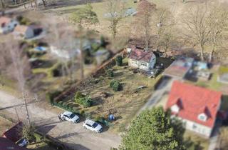Grundstück zu kaufen in 15370 Petershagen, Grundstück mit Bestandsgebäude und Brunnen in idyllischer Feldrandlage von Petershagen/Eggersdorf
