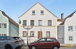 Mehrfamilienhaus kaufen in 94333 Geiselhöring, Attraktives Mehrfamilienhaus mit 5 Wohneinheiten und stabiler Rendite in Geiselhöring zu verkaufen