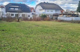 Grundstück zu kaufen in 63110 Rodgau, Der 1. Schritt zu Ihrem Traumhaus - Unbebautes Grundstück/Wohnbaufläche