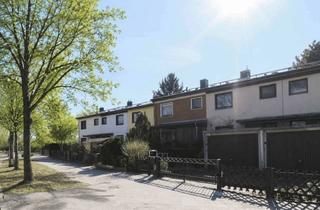 Reihenhaus kaufen in Britzer Garten, 12107 Berlin, Familienglück in ruhiger Sackgasse – Reihenhaus mit Garten, Garage, Keller und Sauna in Mariendorf