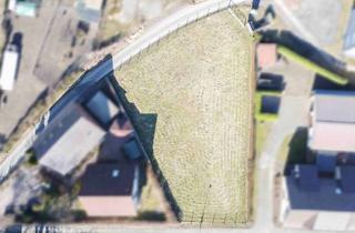 Grundstück zu kaufen in 18465 Tribsees, Bauen nach Bebauungsplan: Teilerschlossenes Grundstück in Tribsees-Tribsees