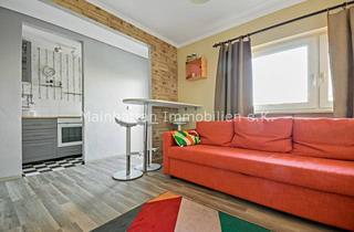Wohnung kaufen in 65760 Eschborn, Charmant & Hell | 2 Zimmerwohnung mit Balkon - Ideal für Eigennutzer oder Kapitalanleger