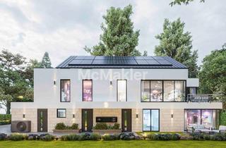 Wohnung kaufen in 53604 Bad Honnef, Clever finanzieren mit KfW EH40 + QNG barrierefreie 4-Zimmer-Neubauwohnung Bad Honnef Rommersdorf