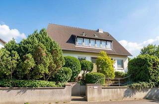 Villa kaufen in 65191 Wiesbaden, WRS Immobilien - käuferprovisionsfrei - Wiesbaden-Bierstadt - Villa in ruhiger bevorzugter Wohnlage