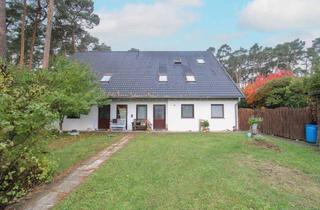 Doppelhaushälfte kaufen in 39326 Colbitz, Zwei Doppelhaushälften unter einem Dach – Vermietetes Mehrfamilienhaus in idyllischer Lage