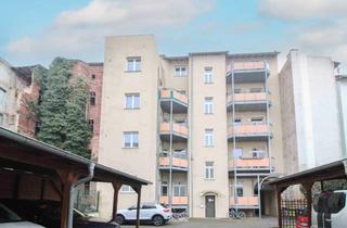 Wohnung kaufen in 06110 Halle, Vermietetes 1-Zimmer-Apartment in urbaner Citylage - Denkmalobjekt