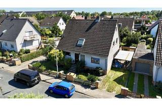 Einfamilienhaus kaufen in 38104 Braunschweig, Freistehendes Einfamilienhaus mit Garten in BS-Gliesmarode - Erbpachtgrundstück - sofort verfügbar