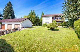 Haus kaufen in 84095 Furth, Attraktive 4,5% Rendite: Zweifamilienhaus mit viel Platz & großem Grundstück