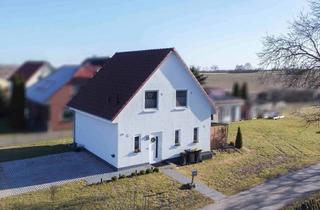 Einfamilienhaus kaufen in 17258 Feldberger Seenlandschaft, Modernes 4-Zimmer-EFH (BJ 2020) mit großem Garten & Feldblick – ideal für Familien