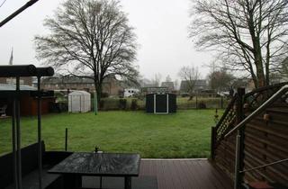 Wohnung kaufen in 47495 Rheinberg, Gepflegte Erdgeschosswohnung mit Garten in Rheinberg...
