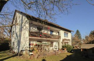 Haus kaufen in 82347 Bernried, Zweifamilienhaus in gepflegtem Zustand – ideal für Einzug oder Vermietung