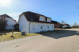 Wohnung kaufen in 18551 Sagard, Ferienwohnung in Neddesitz mit fußläufiger Wellnessoase zur renditenreichen Vermietung