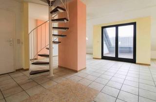 Wohnung kaufen in 64319 Pfungstadt, Großzügige Maisonettewohnung mit Balkon – sofort bezugsfrei & ideal zur Eigennutzung