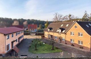 Mehrfamilienhaus kaufen in 17252 Roggentin, 900m²! MFH mit 16 Einheiten und Top-Potenzial zur flexiblen Nutzung in Feldrandlage