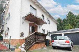 Haus kaufen in 55286 Wörrstadt, Charmantes Zwei- bis Dreifamilienhaus mit grüner Oase und hervorragender Lagequalität in Wörrstadt