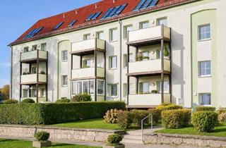 Wohnung kaufen in 18546 Sassnitz, Erdgeschosswohnung mit Gestaltungspotenzial, Wintergarten-Balkon & 2 PKW-Stellplätzen an der Ostsee