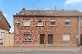 Doppelhaushälfte kaufen in 50181 Bedburg, Gestalten Sie Ihr neues Zuhause in Bedburg – Ihre Chance auf ein individuelles Haus