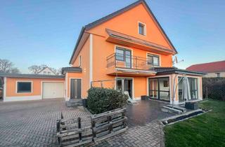 Einfamilienhaus kaufen in 04683 Belgershain, Wohnen nach Ihren Bedürfnissen–Großzügiges Einfamilienhaus in Belgershain-Rohrbach