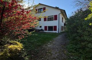 Einfamilienhaus kaufen in 71540 Murrhardt, Wohnen im Einklang mit der Natur - EFH mit großem Anwesen, Teichen und Forellenzucht