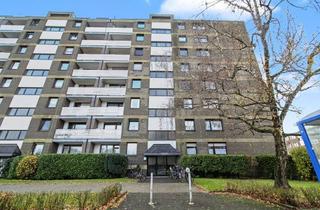 Wohnung kaufen in 47475 Kamp-Lintfort, Attraktive 4-Zimmer-Wohnung mit 2 Balkonen auf der Sonnenseite