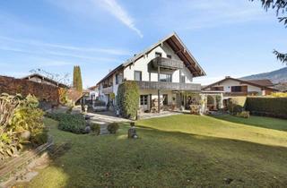 Einfamilienhaus kaufen in 83115 Neubeuern, Neubeuern: Zeitlose Eleganz auf über 400 m2 Wohnfläche mit 10 Zimmern