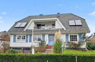 Einfamilienhaus kaufen in 23843 Neritz, Schnell in der Stadt – zuhause im Grünen: Einfamilienhaus mit Einliegerwohnung und großem Garten