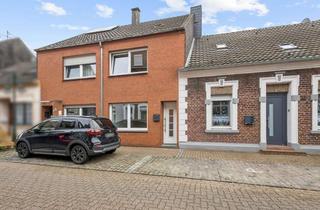 Reihenhaus kaufen in 47623 Kevelaer, Innenstadtnahes Reihenhaus mit Potenzial und Innenhof