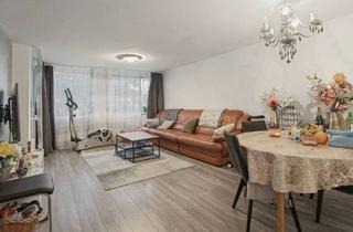 Wohnung kaufen in 71063 Sindelfingen, Zentral gelegene 3-Zimmer-Wohnung mit Balkon, TG-Stellplatz und Entwicklungspotenzial