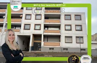 Wohnung kaufen in 52353 Düren, Zwei Zimmer Wohnung mit Balkon zum Kauf in Düren
