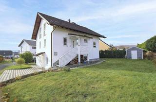 Einfamilienhaus kaufen in 35764 Sinn, Ein Zuhause mit Herz & Möglichkeiten – Charmantes Einfamilienhaus mit Einliegerwohnung in Sinn