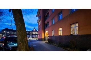 Wohnung kaufen in 13353 Berlin, Historischer Charme trifft komfortablen Wohnkomfort - Maisonette-Wohnung mit Dachterrasse Berlin Mitte-Wedding