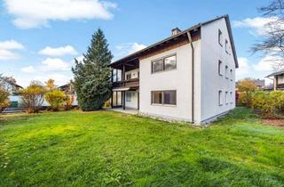 Mehrfamilienhaus kaufen in 84503 Altötting, Altötting: Mehrfamilienhaus mit drei großzügigen Wohnungen, sofort bezugsfähig