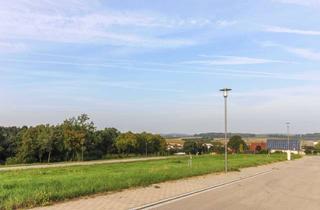 Grundstück zu kaufen in 85104 Pförring, Voll erschlossenes Bauland in ruhiger Waldrandlage - perfekt für Familien