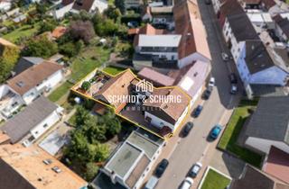 Haus kaufen in 76661 Philippsburg, Gepflegtes Zweifamilienhaus in ruhiger Wohnlage in Philippsburg