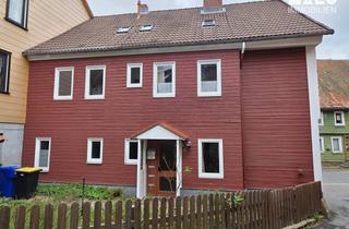 Wohnung kaufen in 37444 St. Andreasberg, Ihre Ferienimmobilie im Herzen von St. Andreasberg