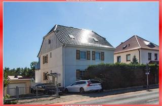 Einfamilienhaus kaufen in 01558 Großenhain, Hochwertig saniertes Einfamilienhaus mit Wintergarten, Balkonterrasse und Charakter in Großenhain